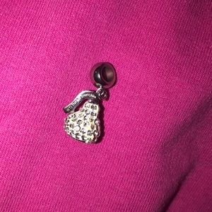 Hershey KISS charm